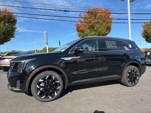 New 2026 Kia Sorento EX image 3
