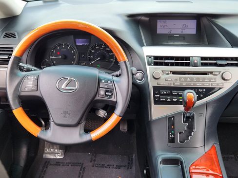 Used 2011 Lexus RX 350 2WD w/ Premium Pkg image 34