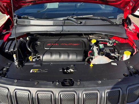 Used 2022 Jeep Compass Limited image 29