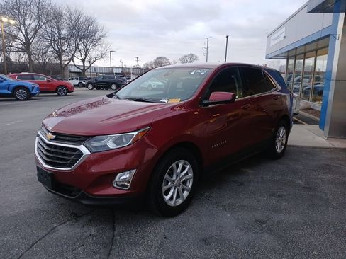 Used 2020 Chevrolet Equinox LT image 5