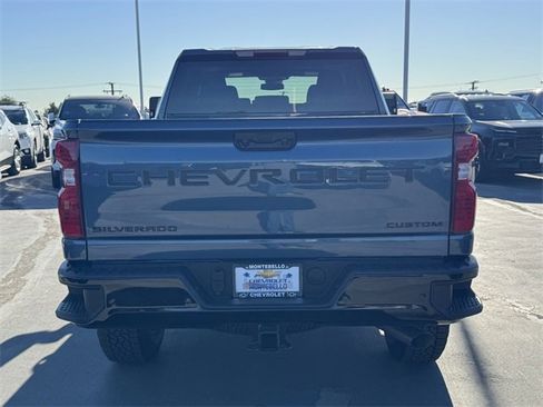 New 2026 Chevrolet Silverado 2500 Custom w/ Custom Value Package image 4