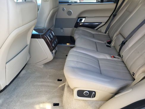 Used 2016 Land Rover Range Rover Long Wheelbase Supercharged AWD/4WD image 18