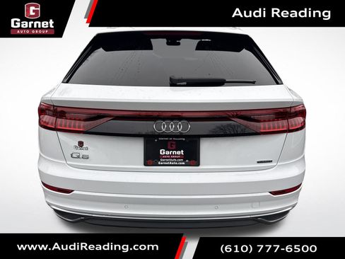 Certified 2023 Audi Q8 Premium Plus w/ Premium Plus Package AWD/4WD image 4