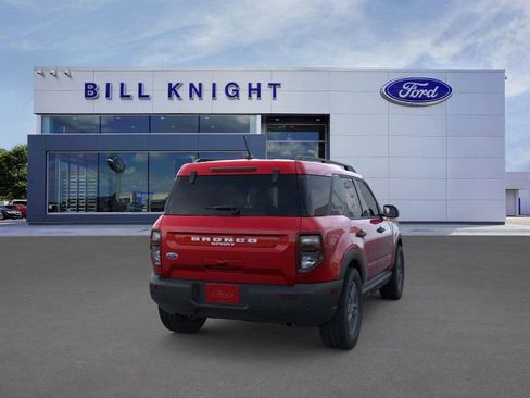 New 2025 Ford Bronco Sport Big Bend w/ Convenience Package image 8