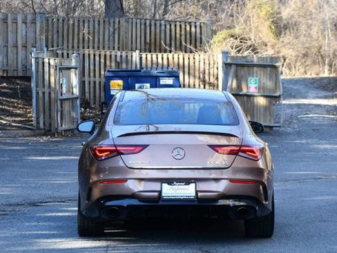 Used 2021 Mercedes-Benz CLA 35 AMG 4MATIC w/ Parking Assistance Package image 7