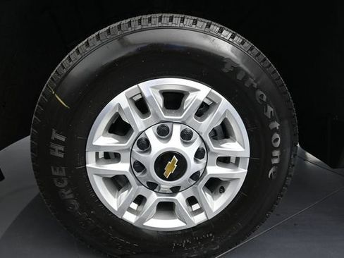 New 2026 Chevrolet Silverado 2500 W/T AWD/4WD image 17