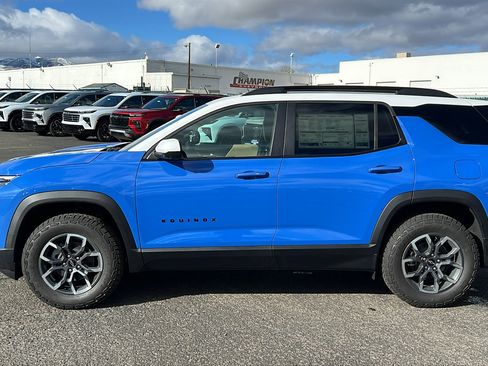 New 2026 Chevrolet Equinox ACTIV w/ Convenience Package III image 8