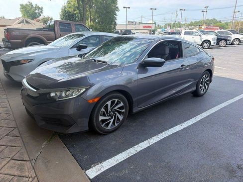 Used 2017 Honda Civic LX-P image 2