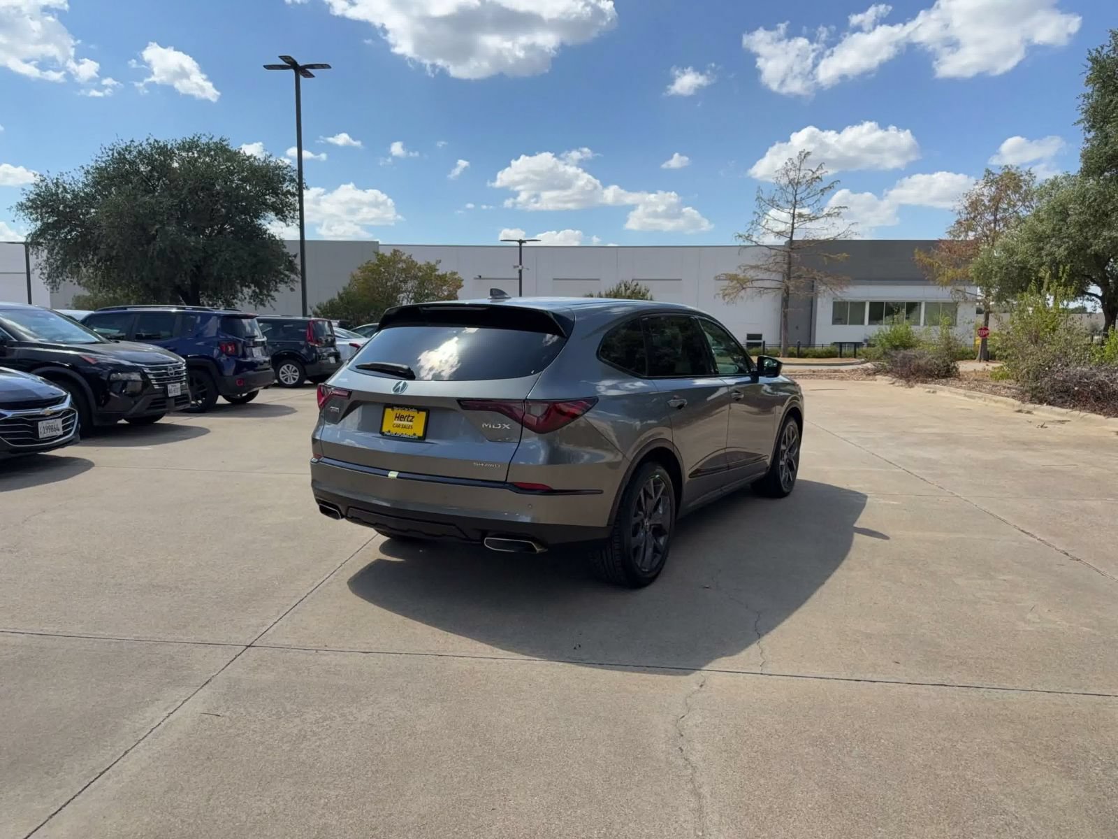 Used 2023 Acura MDX A-Spec AWD/4WD image 13