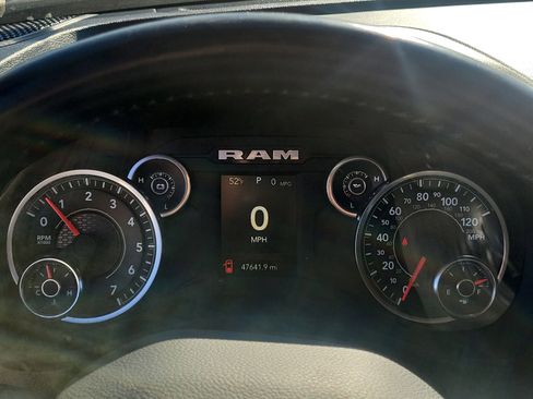 Used 2024 RAM 2500 Big Horn image 17