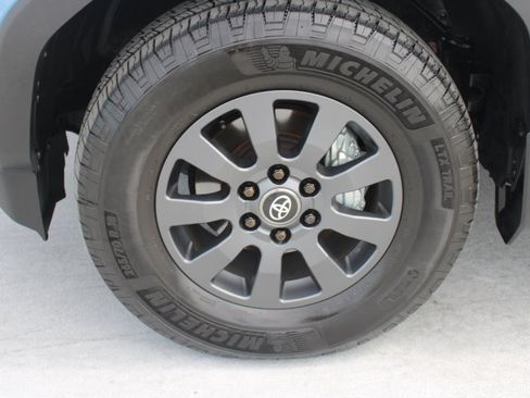 Certified 2024 Toyota Land Cruiser w/ Premium Package AWD/4WD image 9