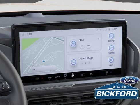 New 2026 Ford Bronco Sport Big Bend w/ Black Appearance Package image 14