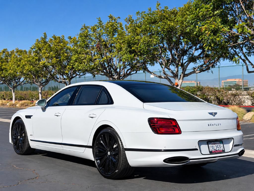 Used 2023 Bentley Flying Spur W12 AWD/4WD image 6