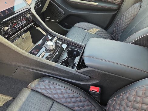 Used 2024 Jeep Grand Cherokee Summit w/ Adv Protech Group IV AWD/4WD image 10