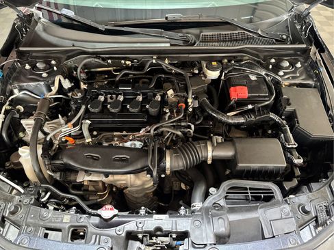 Used 2022 Honda Civic EX-L image 23