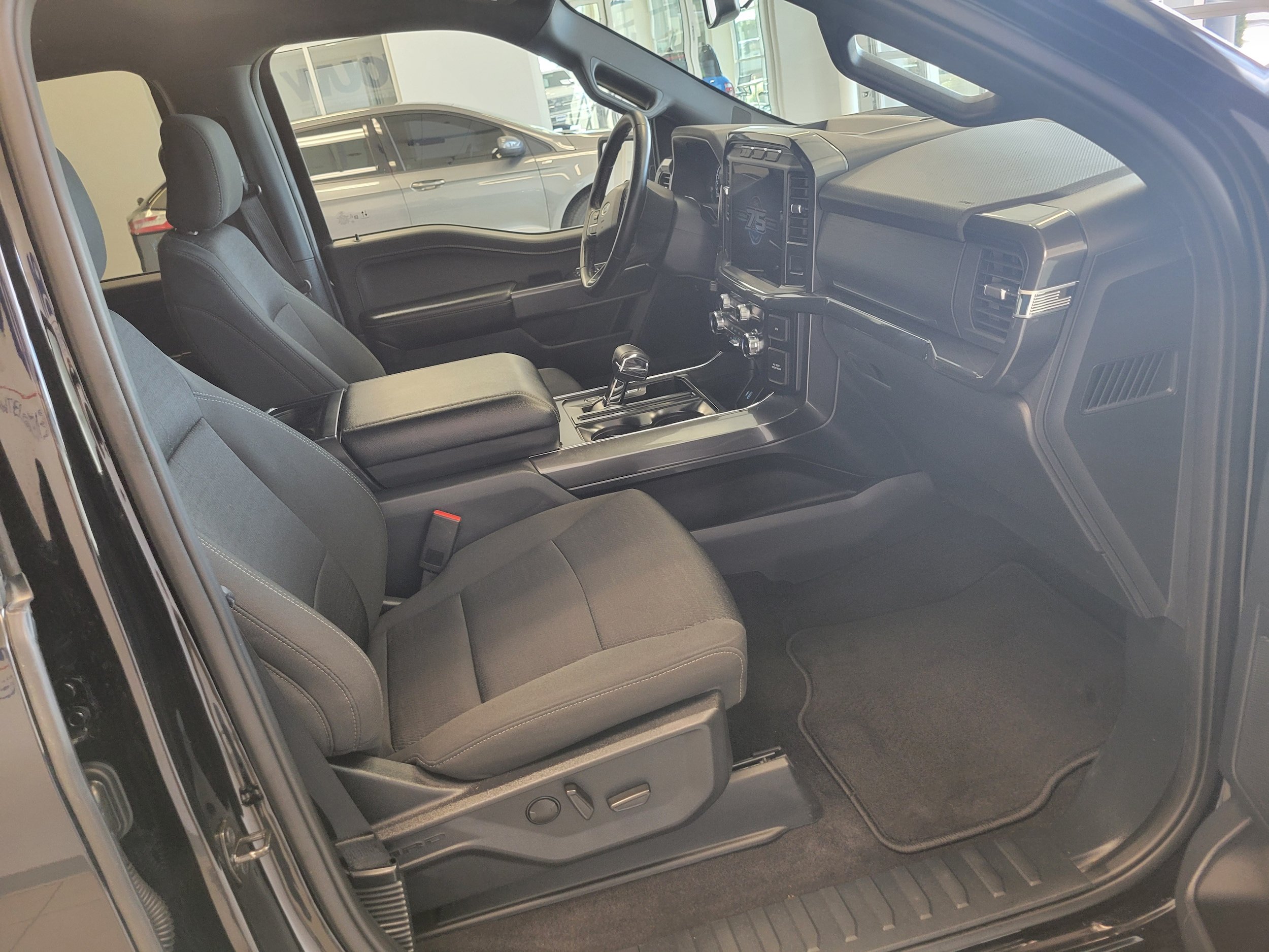 Used 2023 Ford F150 XLT w/ Equipment Group 302A High AWD/4WD image 13