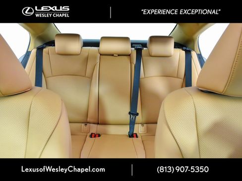 New 2025 Lexus ES 350 w/ Premium Package image 8