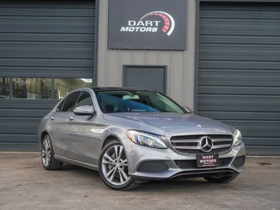 Used 2016 Mercedes-Benz C 350e Sedan