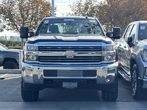Used 2016 Chevrolet Silverado 2500 W/T w/ WT Convenience Package image 2
