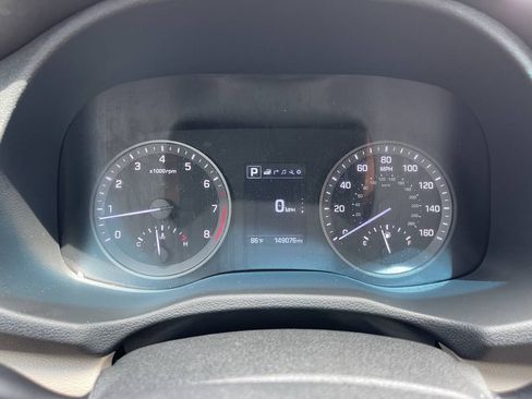 Used 2018 Hyundai Tucson SEL Plus FWD image 9