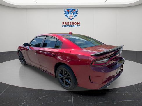 Used 2020 Dodge Charger GT w/ Blacktop Package AWD/4WD image 4