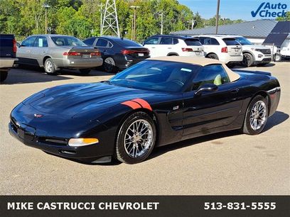 Used 1999 Chevrolet Corvette Convertible w/ Memory Pkg