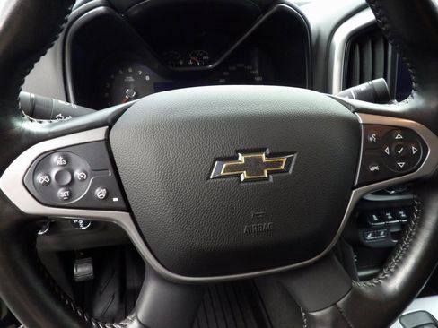 Used 2021 Chevrolet Colorado ZR2 w/ Colorado ZR2 Bison Edition image 50