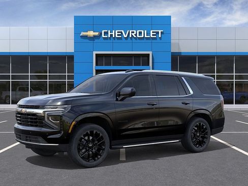 New 2026 Chevrolet Tahoe LS AWD/4WD image 3