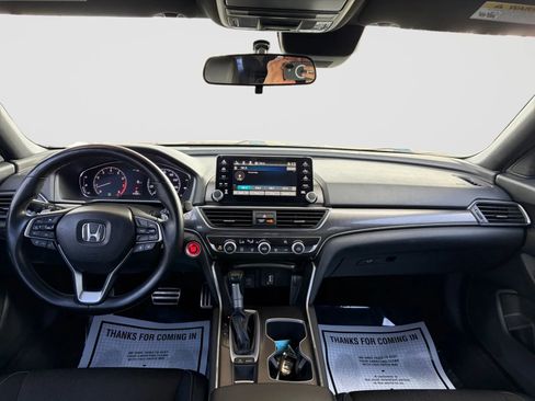 Used 2019 Honda Accord Sport image 20
