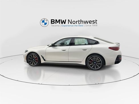 New 2026 BMW i4 xDrive40i w/ M Sport Package AWD/4WD image 11