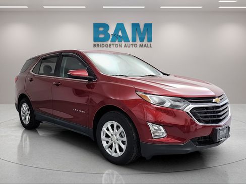 Used 2019 Chevrolet Equinox LT FWD image 1