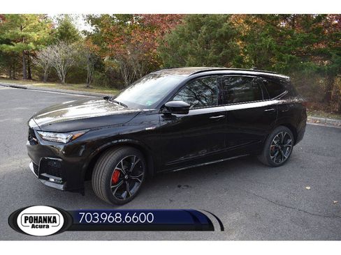 New 2026 Acura MDX Type S image 5