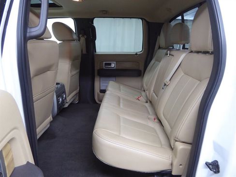 Used 2011 Ford F150 Lariat w/ Lariat Plus Pkg image 27