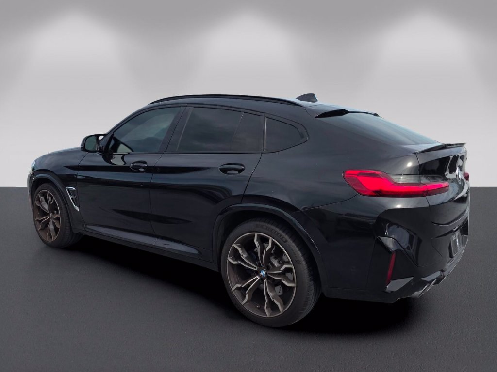Used 2024 BMW X4 M AWD/4WD image 23
