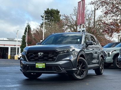 Used 2025 Honda CR-V Sport-L