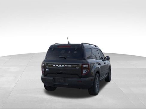New 2026 Ford Bronco Sport Big Bend w/ Convenience Package AWD/4WD image 9