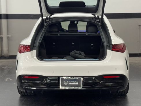 Used 2024 Mercedes-Benz EQS AMG 4MATIC image 15