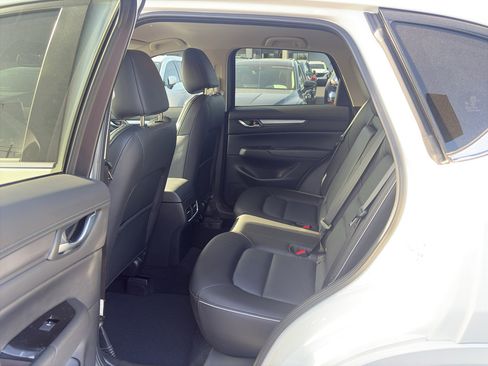 Used 2025 MAZDA CX-5 AWD 2.5 S w/ Select Package image 14