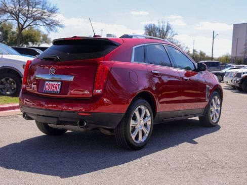 Used 2016 Cadillac SRX Premium w/ Trailering Package image 4