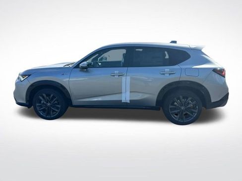 Certified 2025 Acura ADX A-Spec image 8