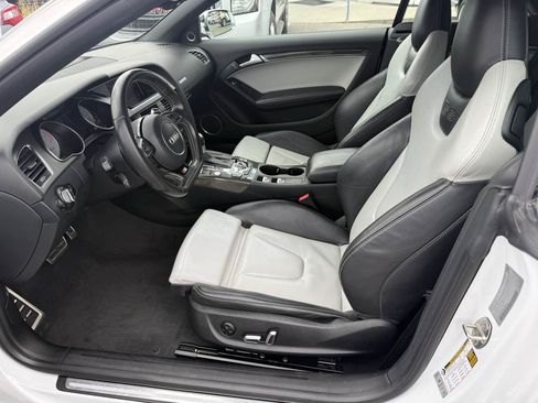 Used 2015 Audi S5 Premium Plus w/ Technology Package AWD/4WD image 13