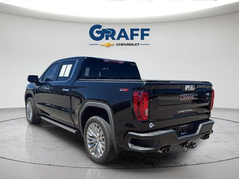 Used 2019 GMC Sierra 1500 Denali w/ Denali Ultimate Package AWD/4WD image 5