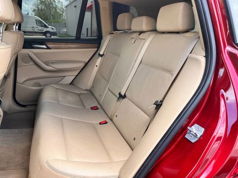 Used 2014 BMW X3 xDrive35i AWD/4WD image 18