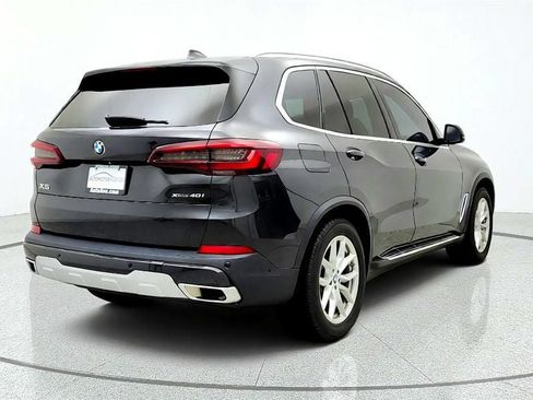 Used 2023 BMW X5 xDrive40i AWD/4WD image 5