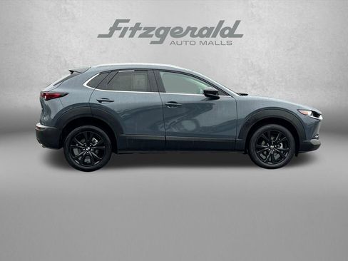 Used 2025 MAZDA CX-30 AWD 2.5 S w/ Preferred Package image 3
