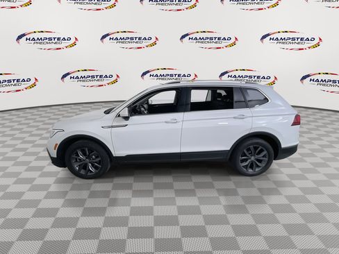 Used 2023 Volkswagen Tiguan SE AWD/4WD image 5