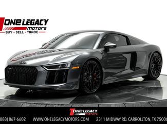 Used 2018 Audi R8 V10 AWD/4WD video 1