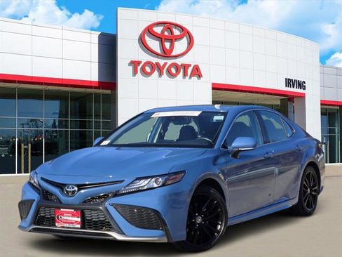 Certified 2024 Toyota Camry XSE image 1