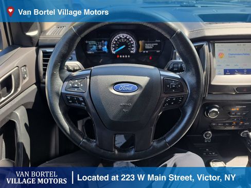 Used 2019 Ford Ranger Lariat w/ Equipment Group 501A Mid AWD/4WD image 15