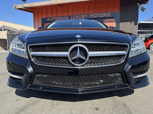 Used 2014 Mercedes-Benz CLS 550 image 4